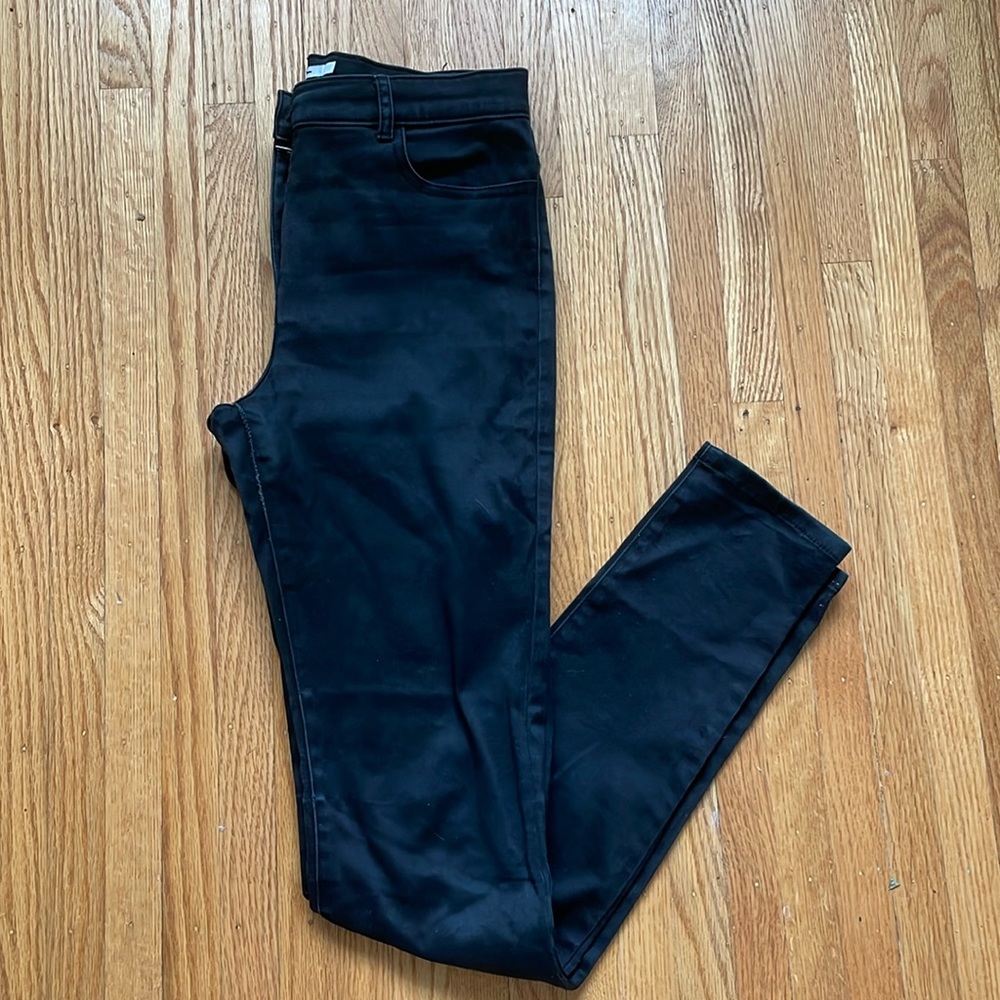 T by Alexander Wang | Black Skinny Jeans